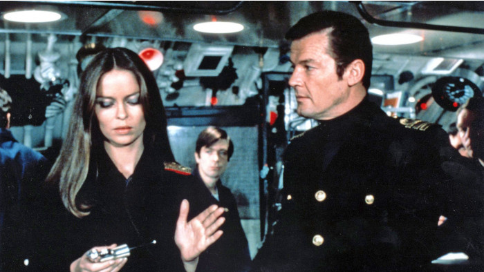 Best James Bond movies