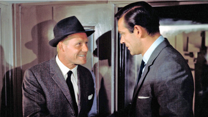 Best James Bond movies