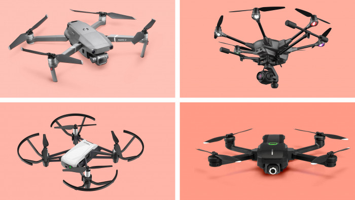 best drones for windy conditions