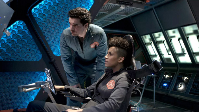The Expanse is expanding and getting a fifth season