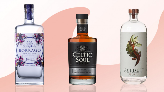 Best non-alcoholic spirits: great alcohol-free vodka, whisky and gin alternatives