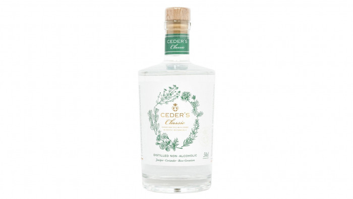 Best non-alcoholic spirits