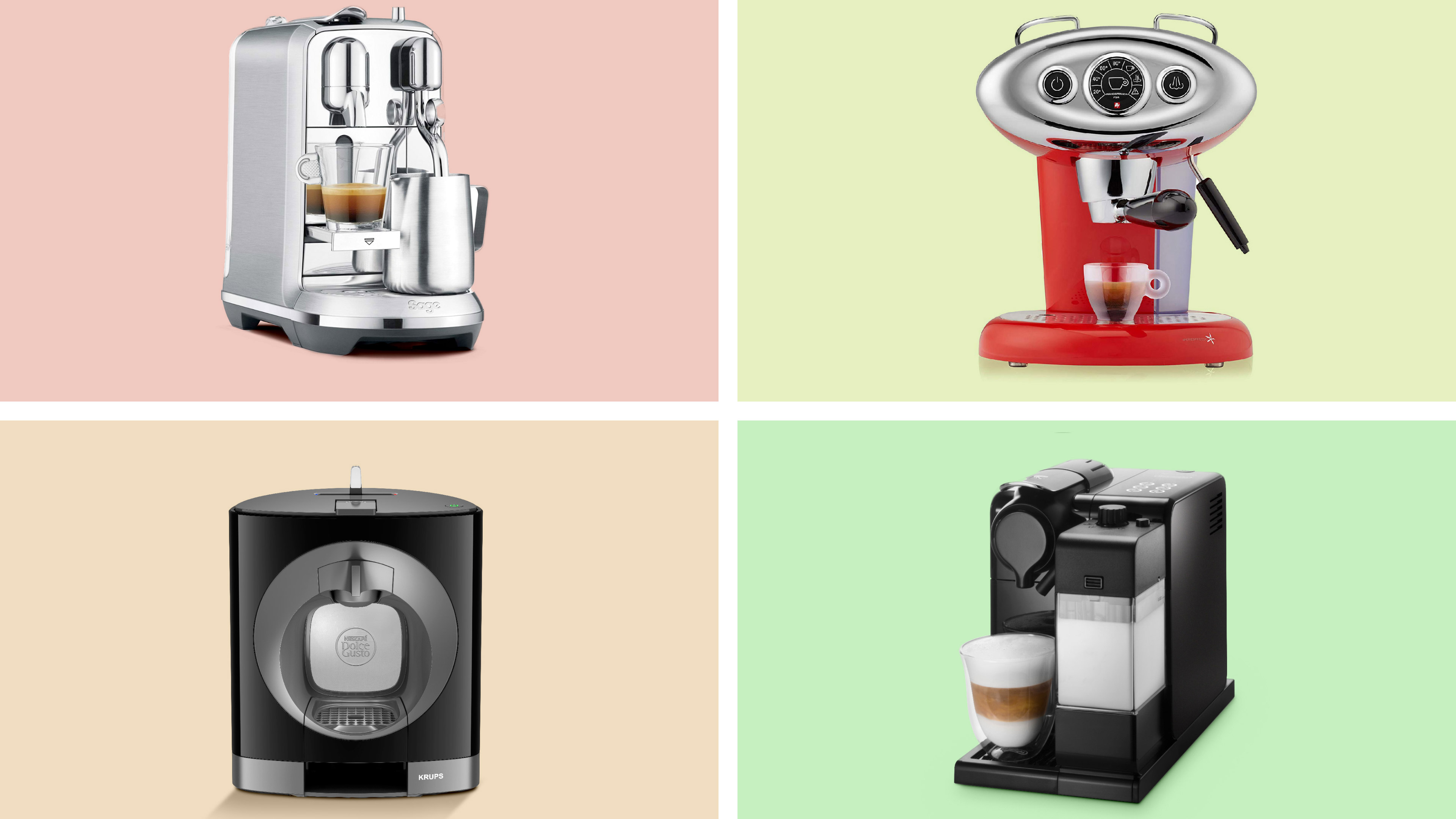 Nesquik joins the Nescafé Dolce Gusto line-up