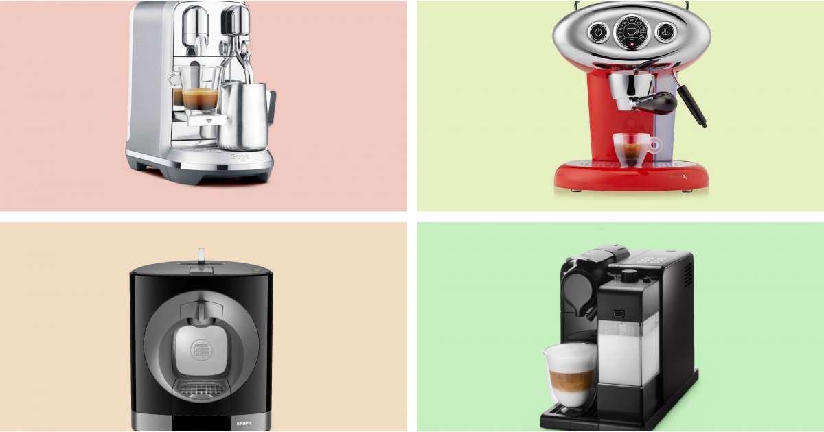 loyalitet Ocean Børnepalads Best pod coffee machine 2020: Nespresso, Dulce Gusto or Tassimo?