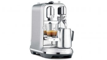 Nespresso Creatista Plus by Sage