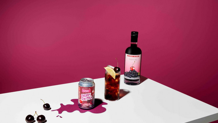 Craft gin cocktails in a can, you say? That Boutique-y Gin Company has you covered