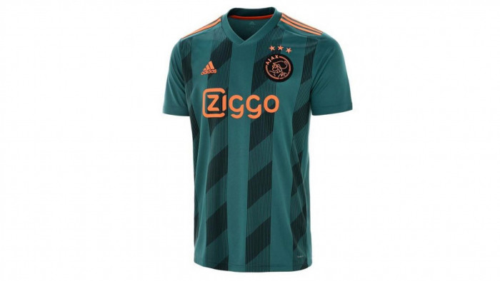 best football club jersey 2020