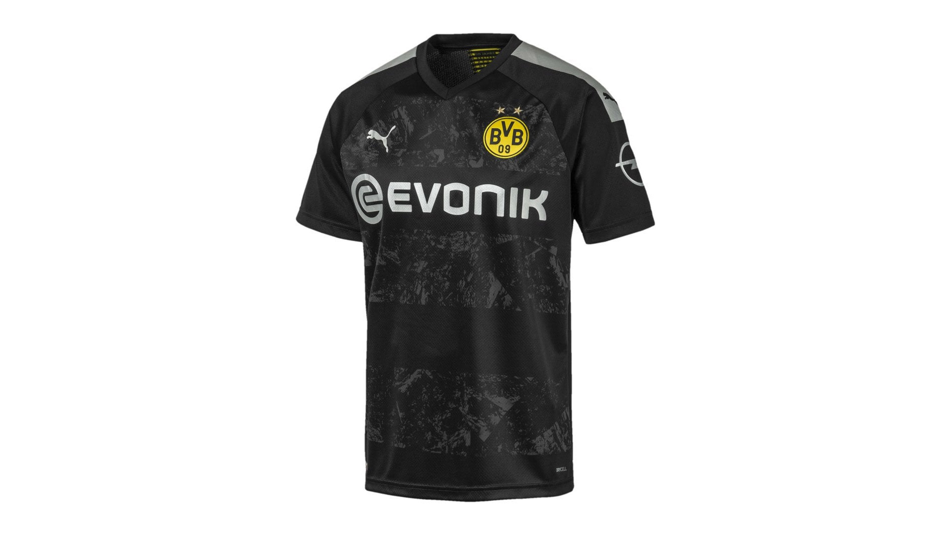 best black football jersey