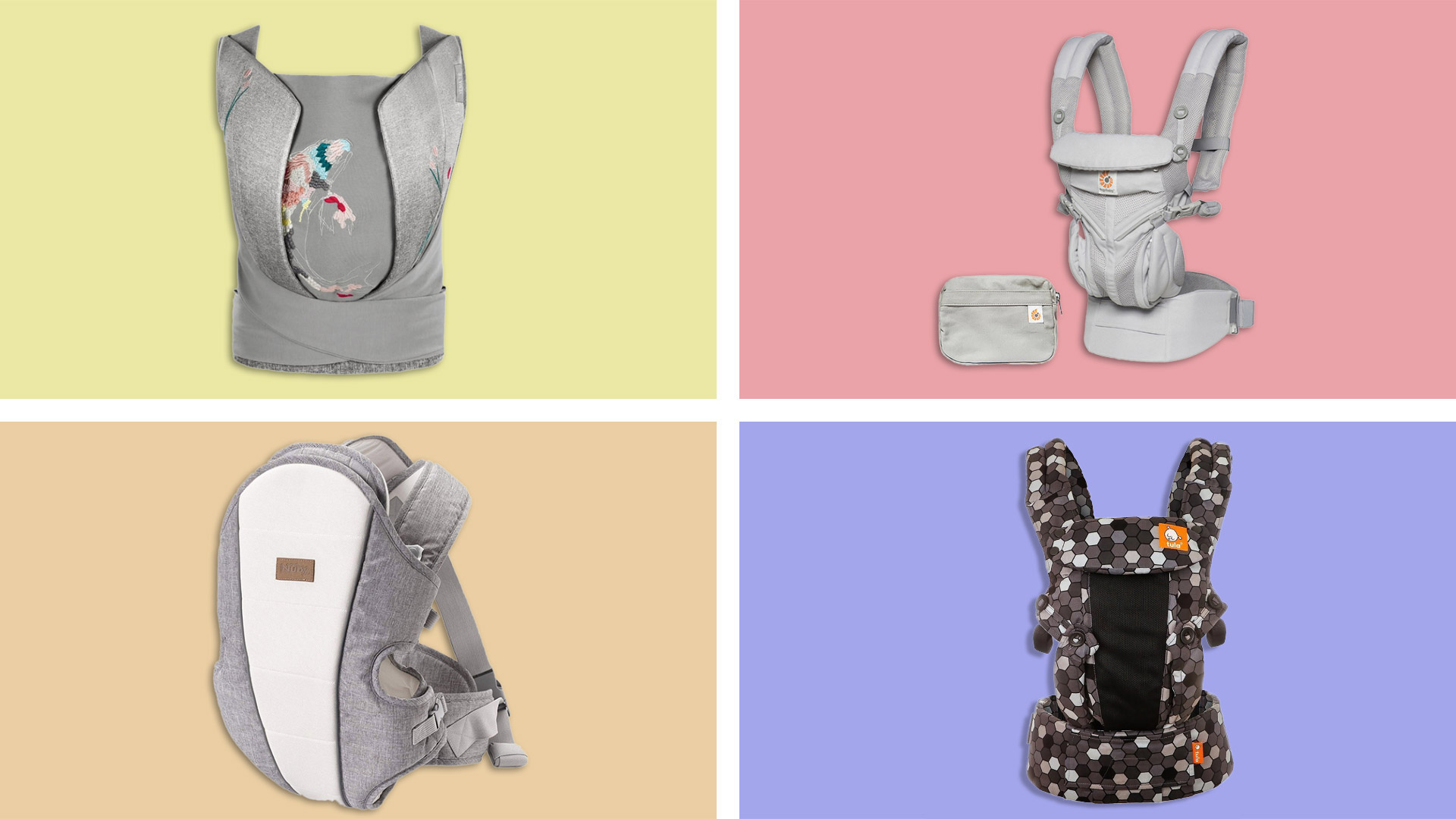 2019 best baby carriers 2025