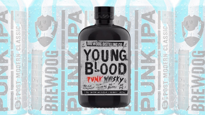 BrewDog's single malt whisky gets a frosty reception on Twitter