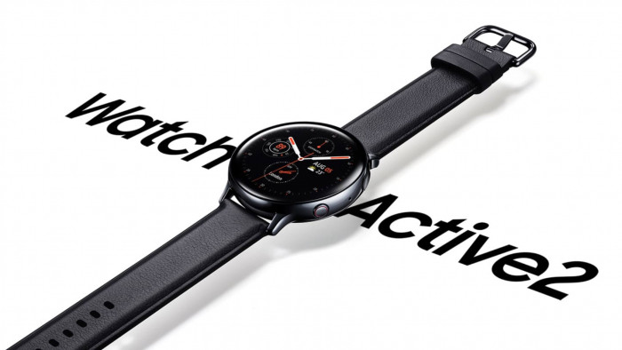 Samsung's Watch Active2 with magic bezel is a real Apple Watch rival
