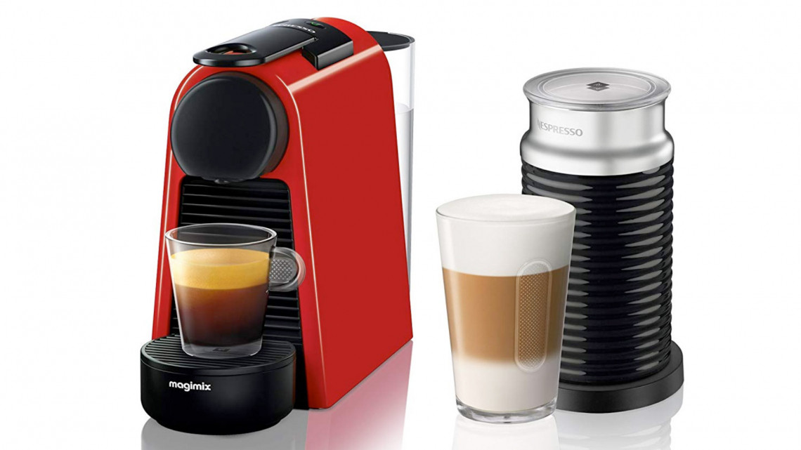 Best Nespresso machine in 2022: quality coffee without the mess