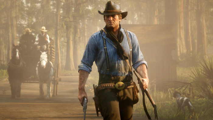 Best open-world games