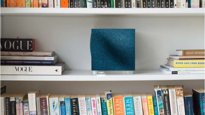 Naim’s little Mu-so Qb Bluetooth speaker gets a big upgrade