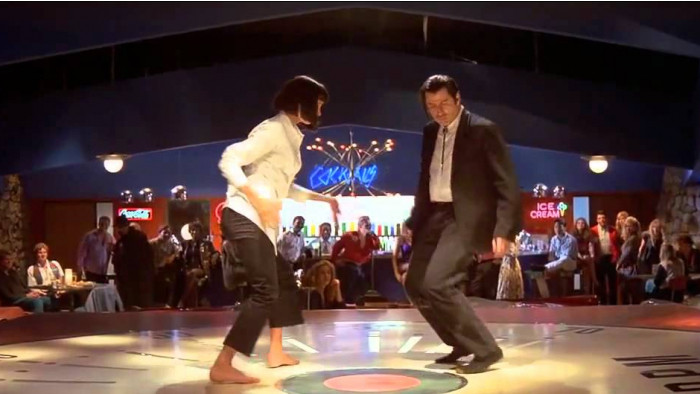 The best Tarantino scenes