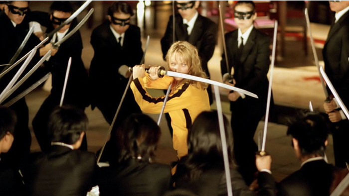 The best Tarantino scenes