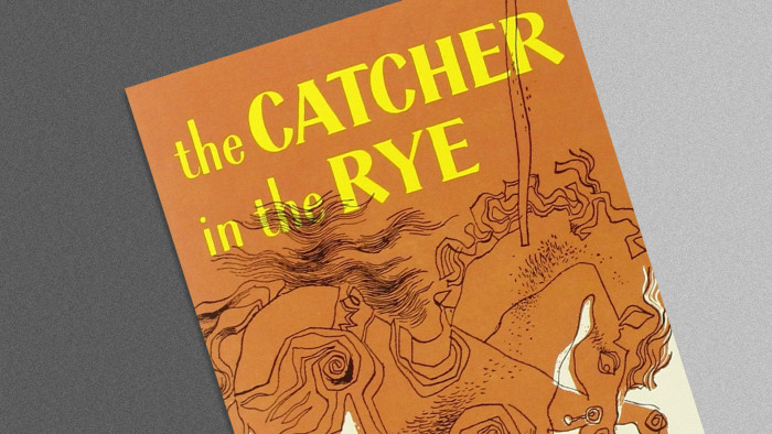 J.D. Salinger's novels are finally becoming ebooks