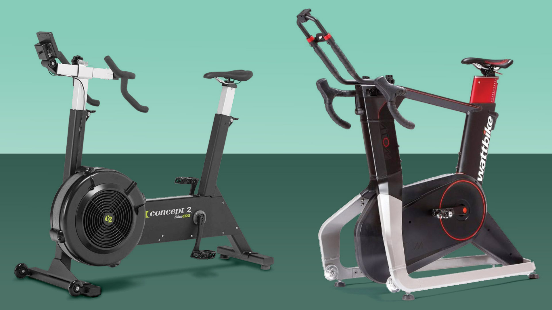 smart exercise bike zwift