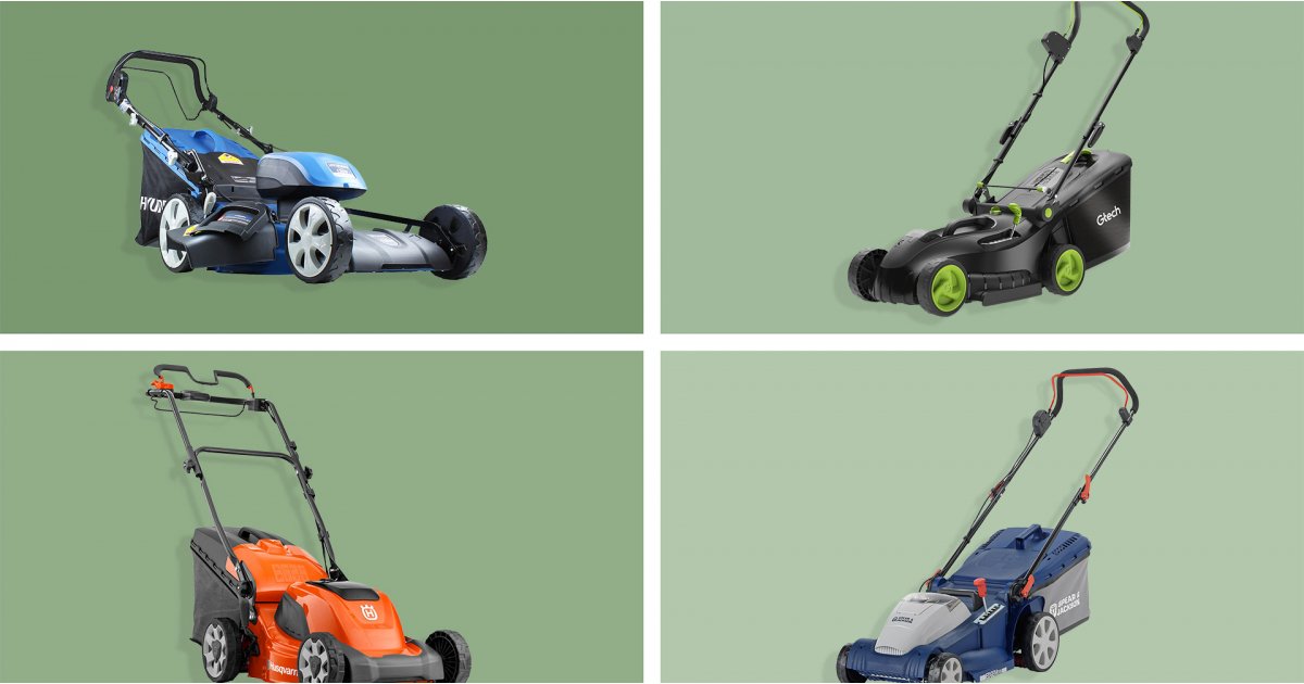 Bosch lawnmowers argos hotsell