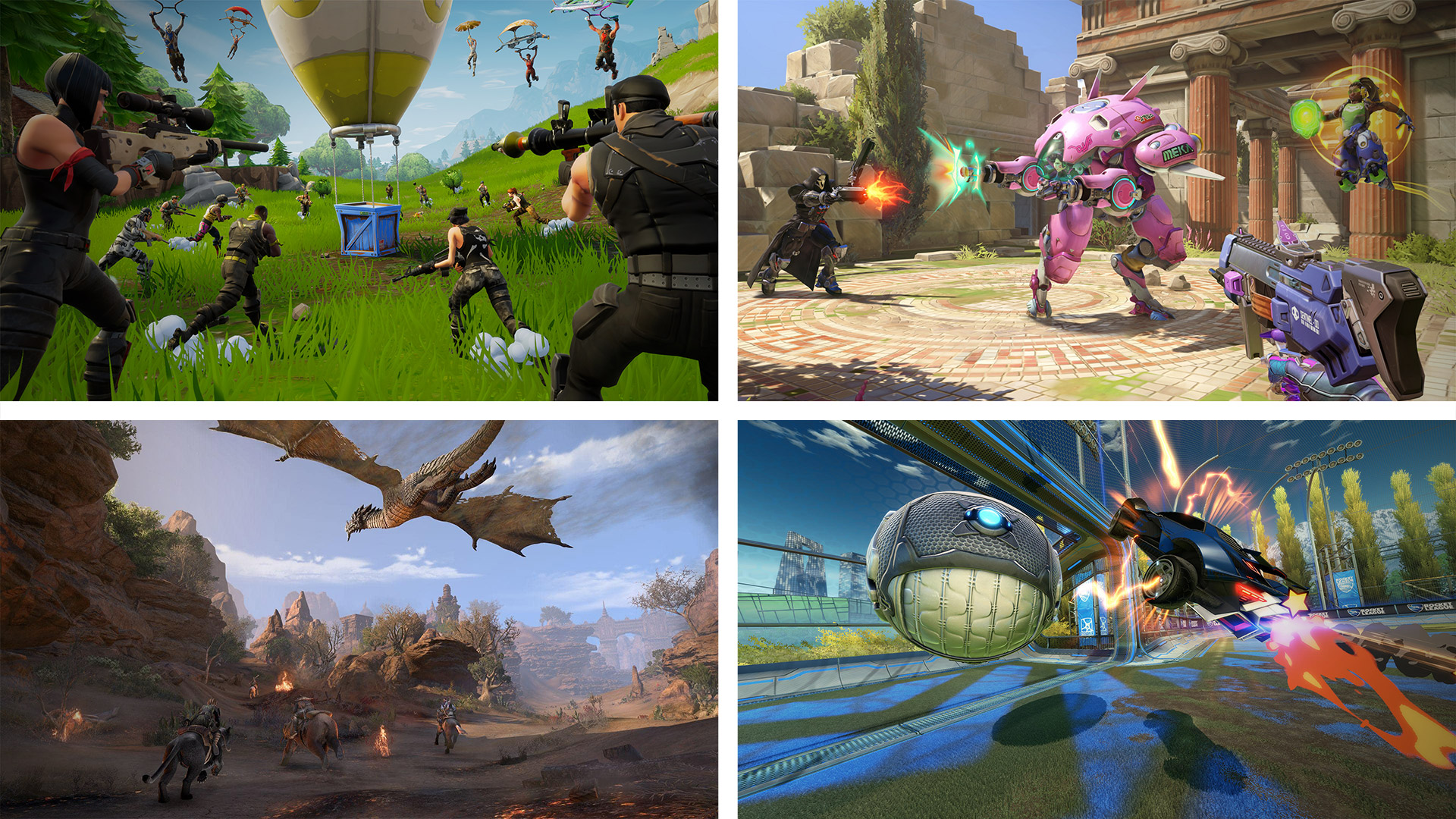 The Best Games Online