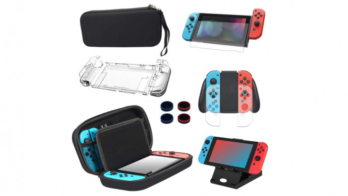 Best Nintendo Switch cases