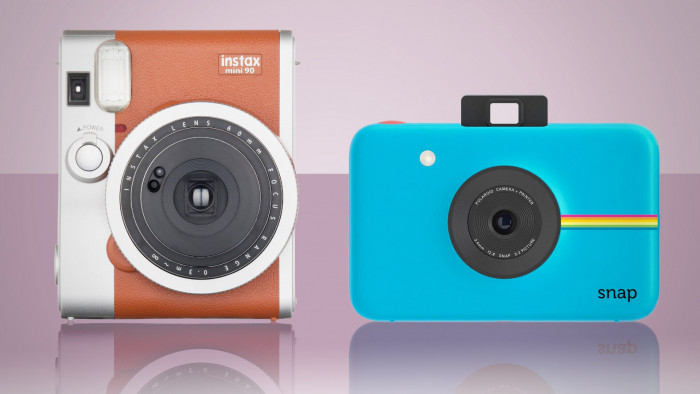 Best instant camera: the best digital and analog options