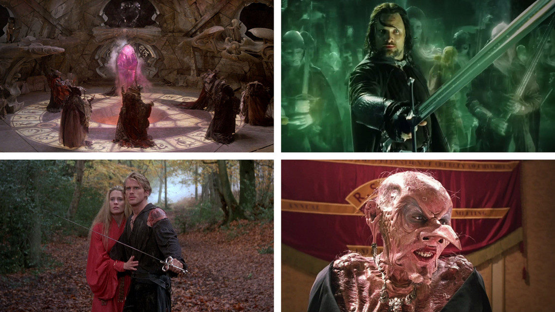 Best fantasy movies on Netflix