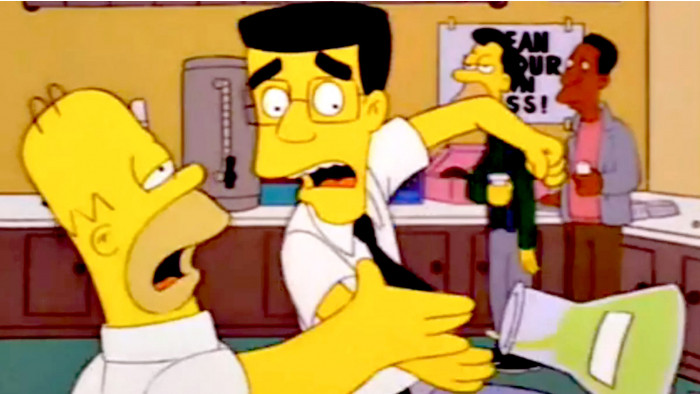 Best Simpsons episodes