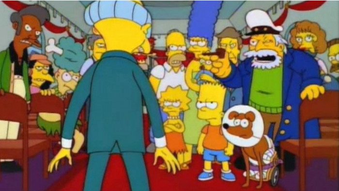 Best Simpsons episodes