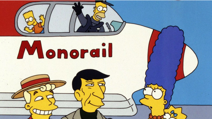 Best Simpsons episodes