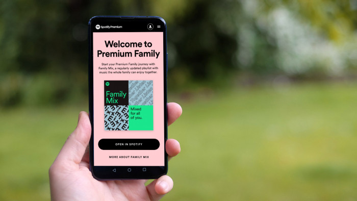 Spotify’s new plan lets you filter out sweary songs