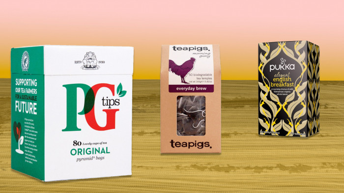 straw Illusion storm Best tea brands: the best tea bags for Great British brews