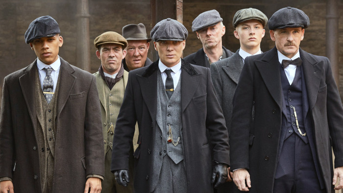 Peaky Blinders creator is writing a new SAS drama for the BBC