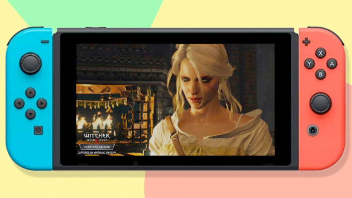 The Witcher 3: Nintendo Switch's new best game?
