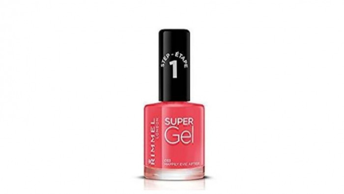 The best gel nail polish around