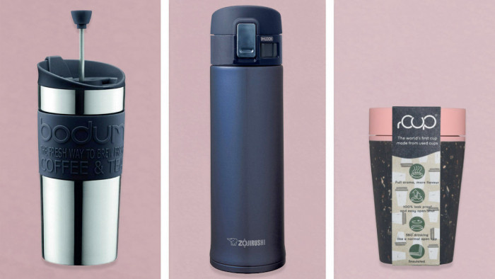 Best travel mug: reusable cups for eco-friendly drinkers
