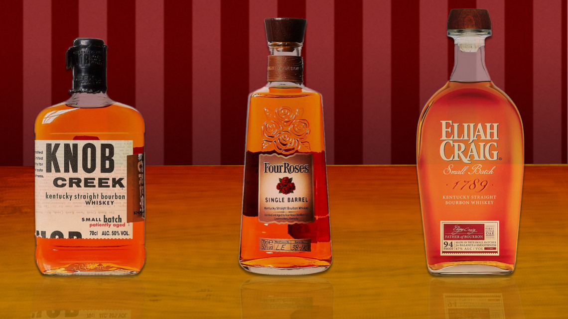 Best bourbon the top American whiskeys tasted