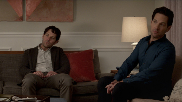 Here’s your first look at Paul Rudd in new Netflix series Living with Yourself