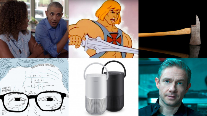 10 best news stories of the week - featuring a Netflix He-Man revival