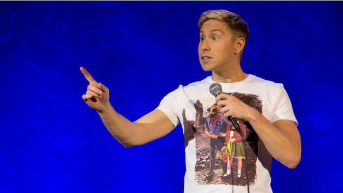 Best Netflix stand-up comedy specials