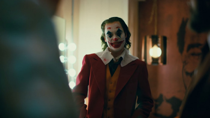 Final Joker trailer is Taxi Driver and The King of Comedy all rolled into one