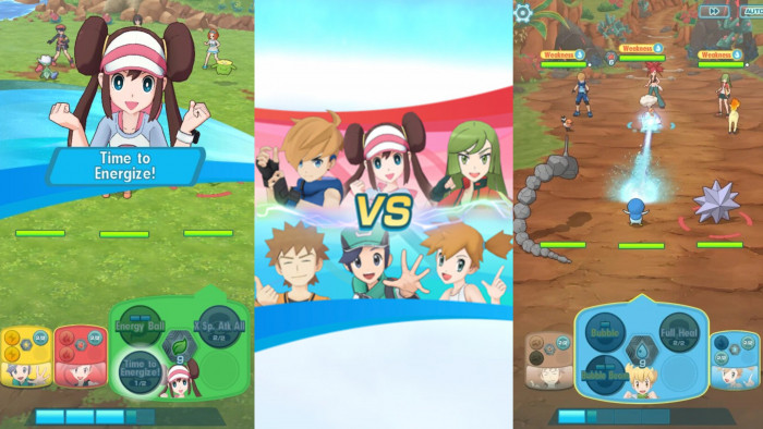 Pokemon Masters is now available for Android and iOS and it’s already stupidly popular