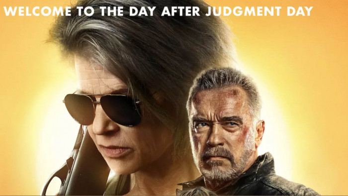 New Terminator: Dark Fate trailer focuses on action star Sarah Connor