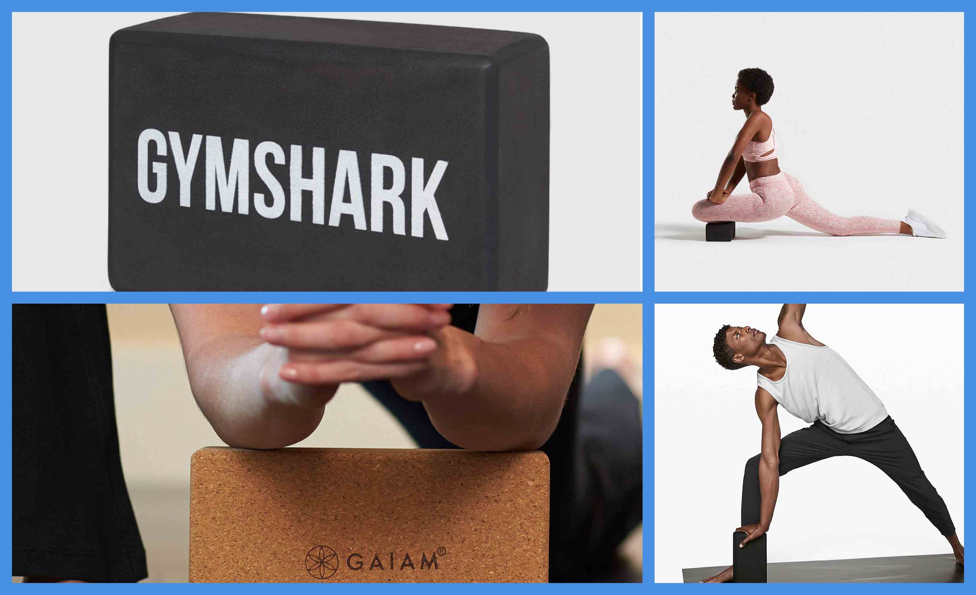 the best yoga blocks