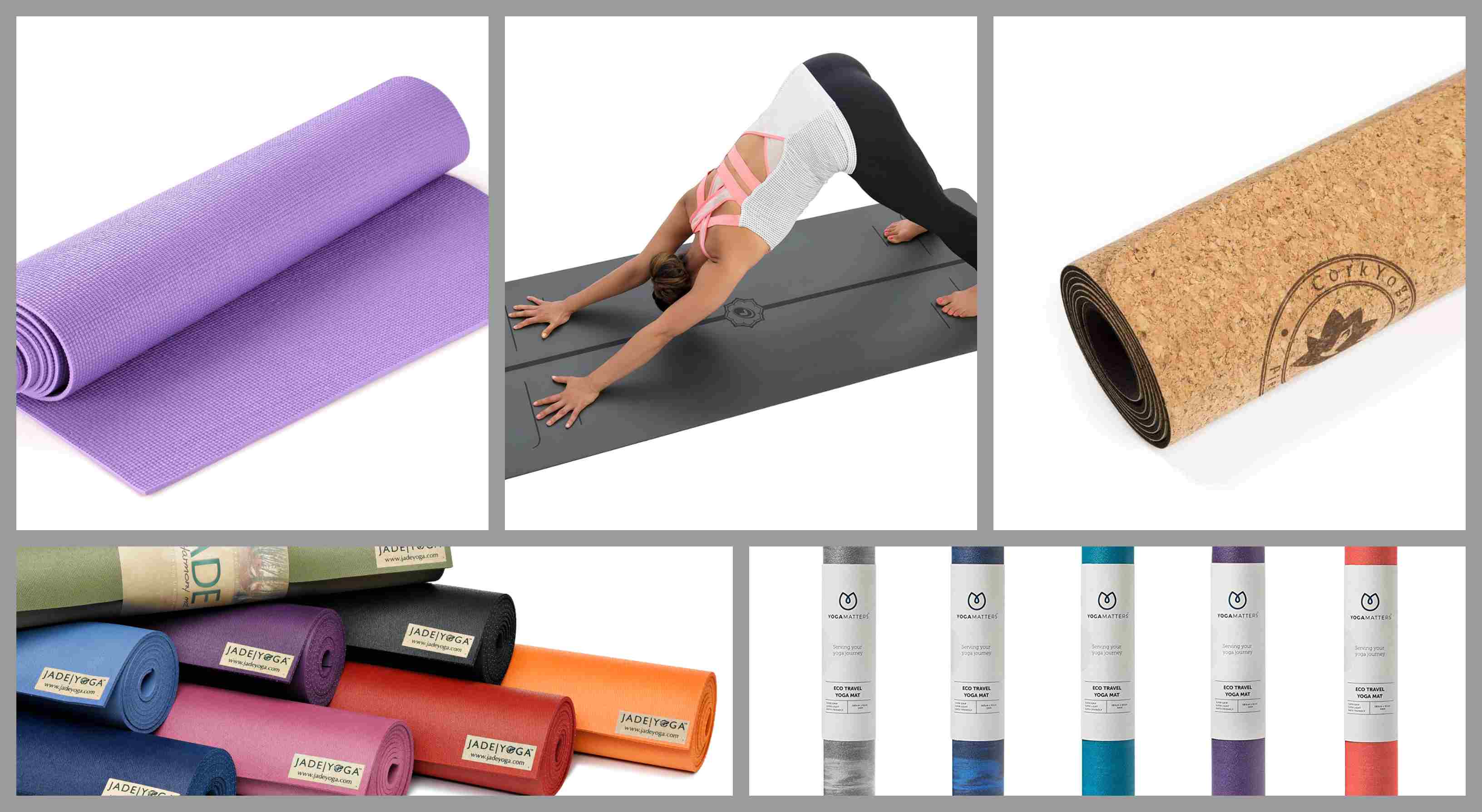 The Best Yoga Mats for Yoga and Fitness - Peanut Butter Runner