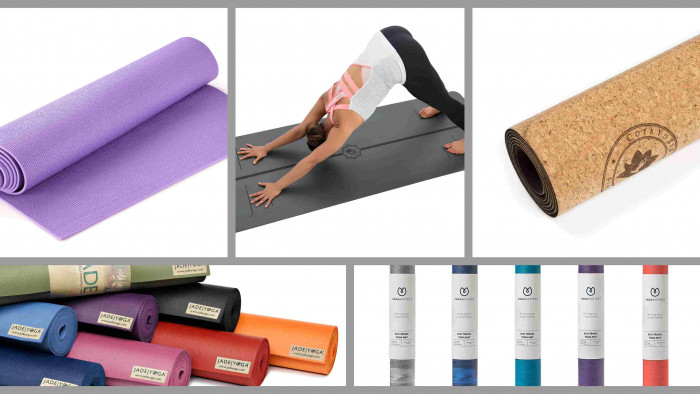 Best yoga mats 2020: for home and class - all budgets considered