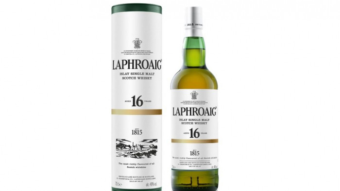 Amazon bags brilliant Laphroaig 16 single malt whisky exclusive