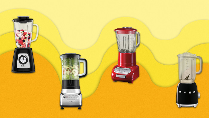 Best blenders: top jug blenders for smoothies, soups and juice