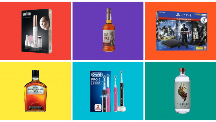 Best deals of the week - from Kentucky bourbon to this PS4 bundle