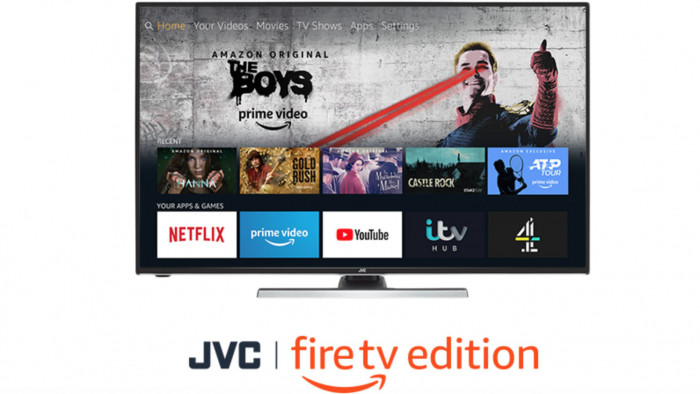 Amazon Fire Edition TV heads to UK - voice control, incoming!